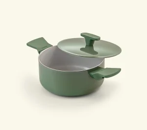 Mini Dutch Oven 20cm - Soft-Touch Handle